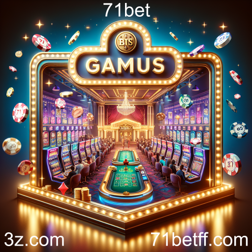 Descubra as Promoções Imperdíveis do 71bet