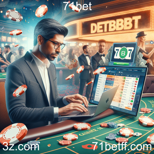 Cassino Online: A Experiência do Jogo no 71bet